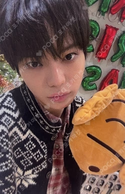 SHOT CALLERS APPLEMUSIC OHYUL photocard image