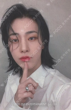 IDENTITY : Action POPUP STORE PHOTOCARD