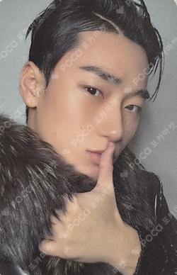 ATEEZ SAN photocard image