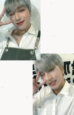 樂서(Story Written in Music) SOUND WAVE SEBIN photocard image