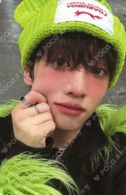 HOUSE OF TRICKY : WATCH OUT EVERLINE YUJUN photocard image