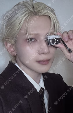 GOLDEN HOUR : Part.4 Target Exclusive YEOSANG photocard image