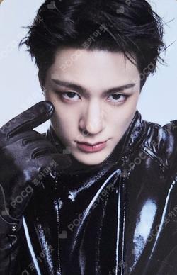 BOTH SIDES YPBOOKS JENO photocard image