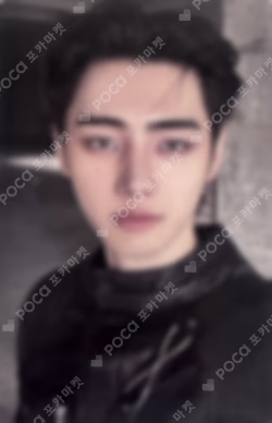 THE SIN : VANISH COMEBACK LIVE WEVERSE SUNGHOON photocard image