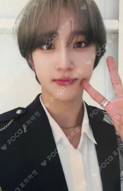 Villain : The End Limited ver. KIMMINSEO photocard image