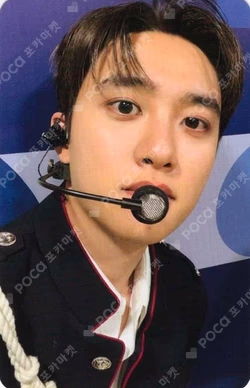 REVERXE KTOWN4U LUCKY DRAW D.O. photocard image