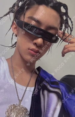 SHOT CALLERS Standard Ver. WOOJIN photocard image