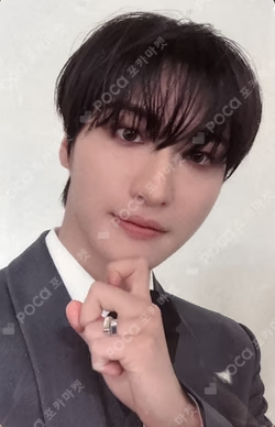 ZERO : FEVER PLATFORM	VER. MINIRECORD SEONGHWA photocard image