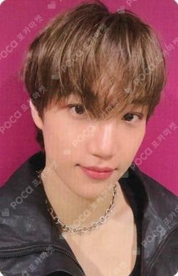 REVERXE KTOWN4U LUCKY DRAW KAI photocard image