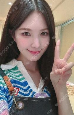 Bliss APPLEMUSIC LEE JAEHEE photocard image