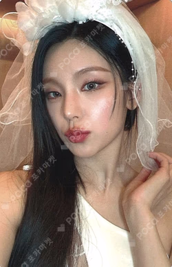 AIR Counting Stars YEJI photocard image