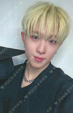 Beat-Boxer MAKESTAR HYUI photocard image