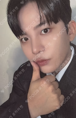 GOLDEN HOUR : Part.4 Hellolive shop JONGHO photocard image