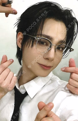 原 SOUND WAVE HWANWOONG photocard image