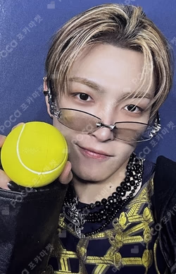 GOLDEN HOUR : Part.4 Walmart Exclusive HONGJOONG photocard image