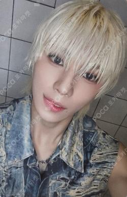 NEXZ LIVE TOUR 2025 One Bite in Nippon Budokan Blu-ray Sony Music SO GEON photocard image