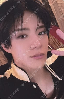 BOTH SIDES BEST SIDE Ver. JENO photocard image