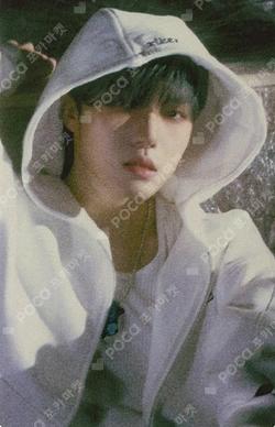 HOUSE OF TRICKY : SPUR OFFLINE EVENT JUNGHOON photocard image