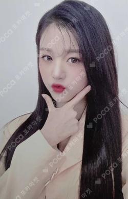 BLOOM*IZ I*WILL ver. JANGWONYOUNG photocard image