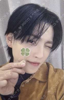 GOLDEN HOUR : Part.4 JUMP UP HONGJOONG photocard image