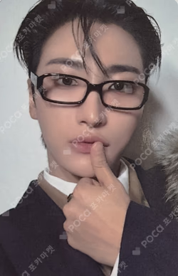 GOLDEN HOUR : Part.4 Hellolive shop SEONGHWA photocard image