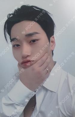 TREASURE PLATFORM VER. MINIRECORD SAN photocard image