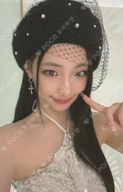 FOREVER BABYMONSTER ACRYLIC STAND RUKA photocard image