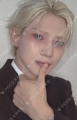 GOLDEN HOUR : Part.4 Hellolive shop YEOSANG photocard image