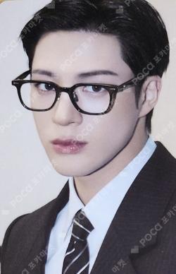 BOTH SIDES YPBOOKS JENO photocard image