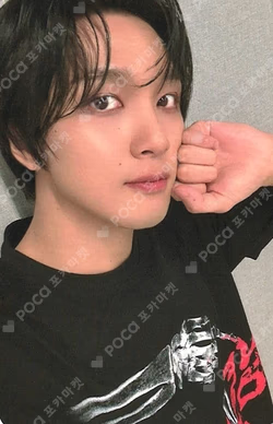 Go Back To The Future POPMERCH HAECHAN photocard image