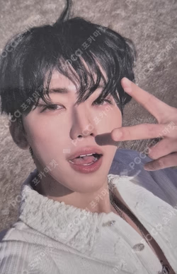 BOTH SIDES BOTH SIDES Ver. JAEMIN photocard image