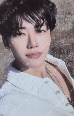 BOTH SIDES BOTH SIDES Ver. JAEMIN photocard image