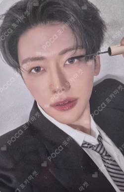 BOTH SIDES EVIDENCE Ver. WHITE Ver. JAEMIN photocard image