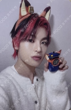 HOUSE OF TRICKY : WRECKING THE HOUSE MUSICPLANT YECHAN photocard image