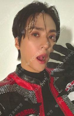 HIGHLIGHT LIVE 2025 [RIDE OR DIE] LIMITED SON DONG WOON photocard image