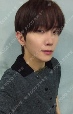 PHOTOBOOK [TNX Pages] SOUND WAVE SUNGJUN photocard image