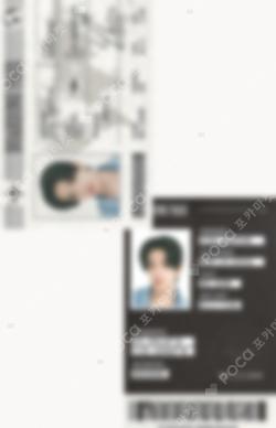 DICON VOLUME Nº30 SPECIAL EDITION ENHYPEN EVEN-MORE JAKE photocard image