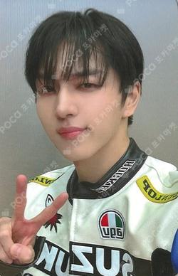 EVERYBODY’S GUILTY, BUT NO ONE’S TO BLAME KTOWN4U KINO photocard image