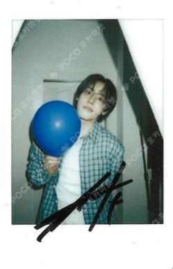 X SHOP X OX:N PHOTOBOOK XEN photocard image