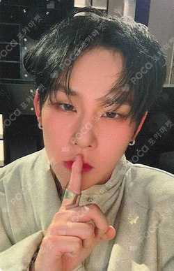 INSANITY SOUND WAVE JOOHONEY photocard image