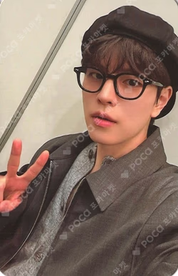 Stray Kids OFFICIAL FANCLUB STAY SEUNGMIN photocard image