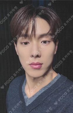 THE X MAKESTAR WINNER SHOWNU photocard image