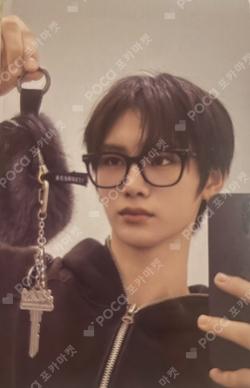 EUPHORIA FUR POUCH ANXIN photocard image