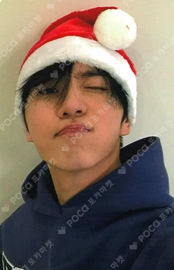 EVERYBODY’S GUILTY, BUT NO ONE’S TO BLAME knpops KINO photocard image