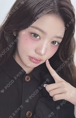 Hapa Kristin WONYOUNG photocard image