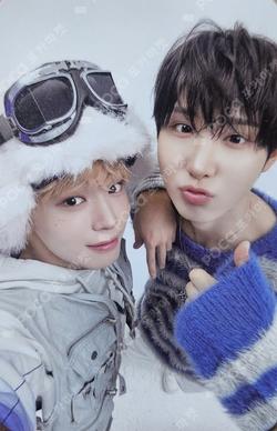 2026 KickFlip FAN-CON [From KickFlip, To WeFlip] in DAEGU WeFlip Zone Unit photocard image