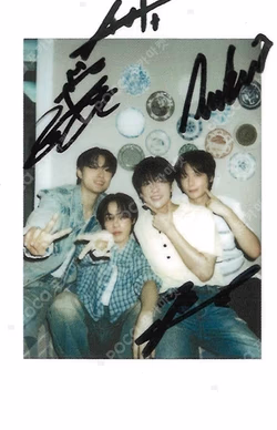 X SHOP X OX:N PHOTOBOOK