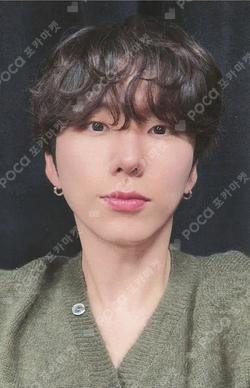 THE X MAKESTAR WINNER KIHYUN photocard image