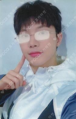 HOUSE OF TRICKY : Trial And Error MAKESTAR WINNER HYUNWOO photocard image