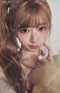 REVIVE+ KAKAO TALK REI photocard image